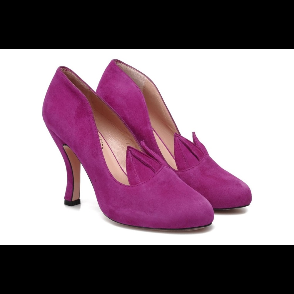RARE Minna Parikka Pfeiffer pumps  39 or 8